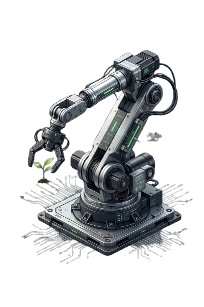 Automated farming system