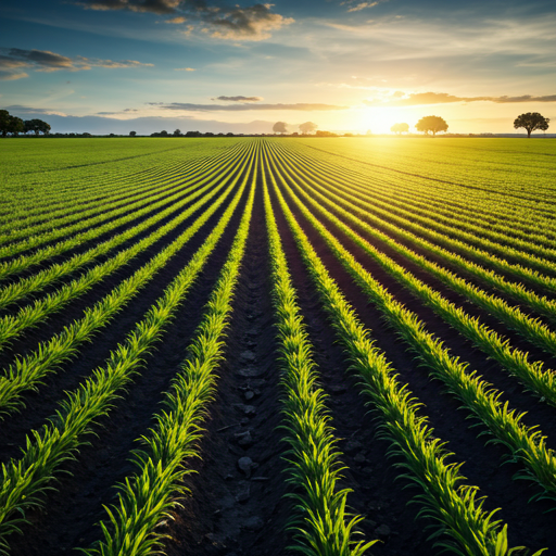 Crop production